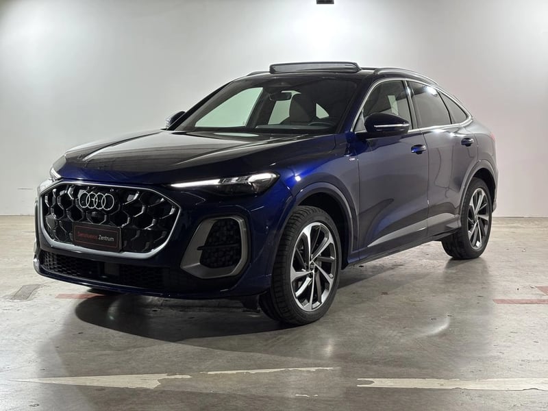 Audi Q5 Sportback TFSI quattro S line 2026