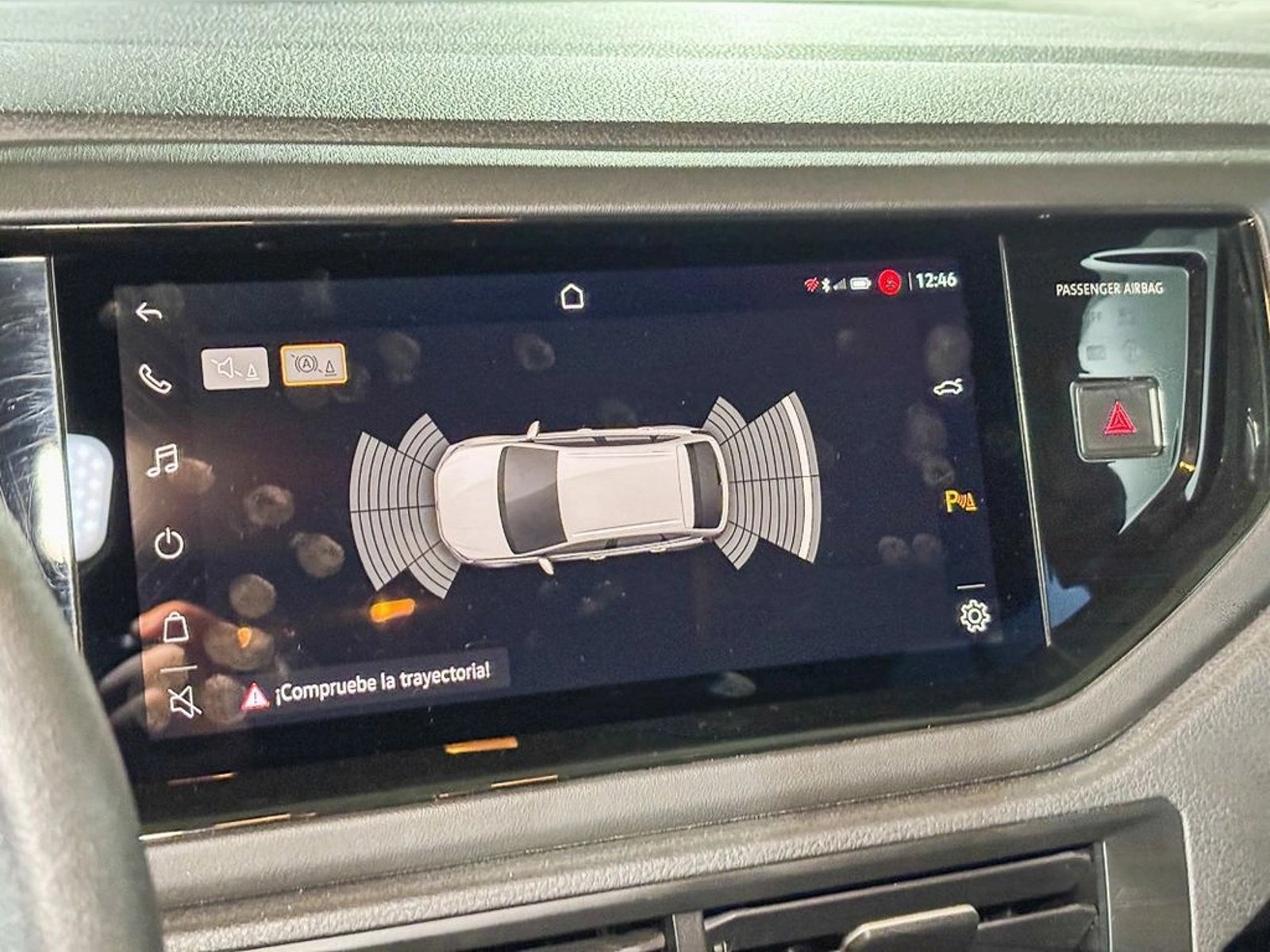 VOLKSWAGEN NIVUS 1.0 TSI AT HIGHLINE 2025 - Imagen 13 de 16