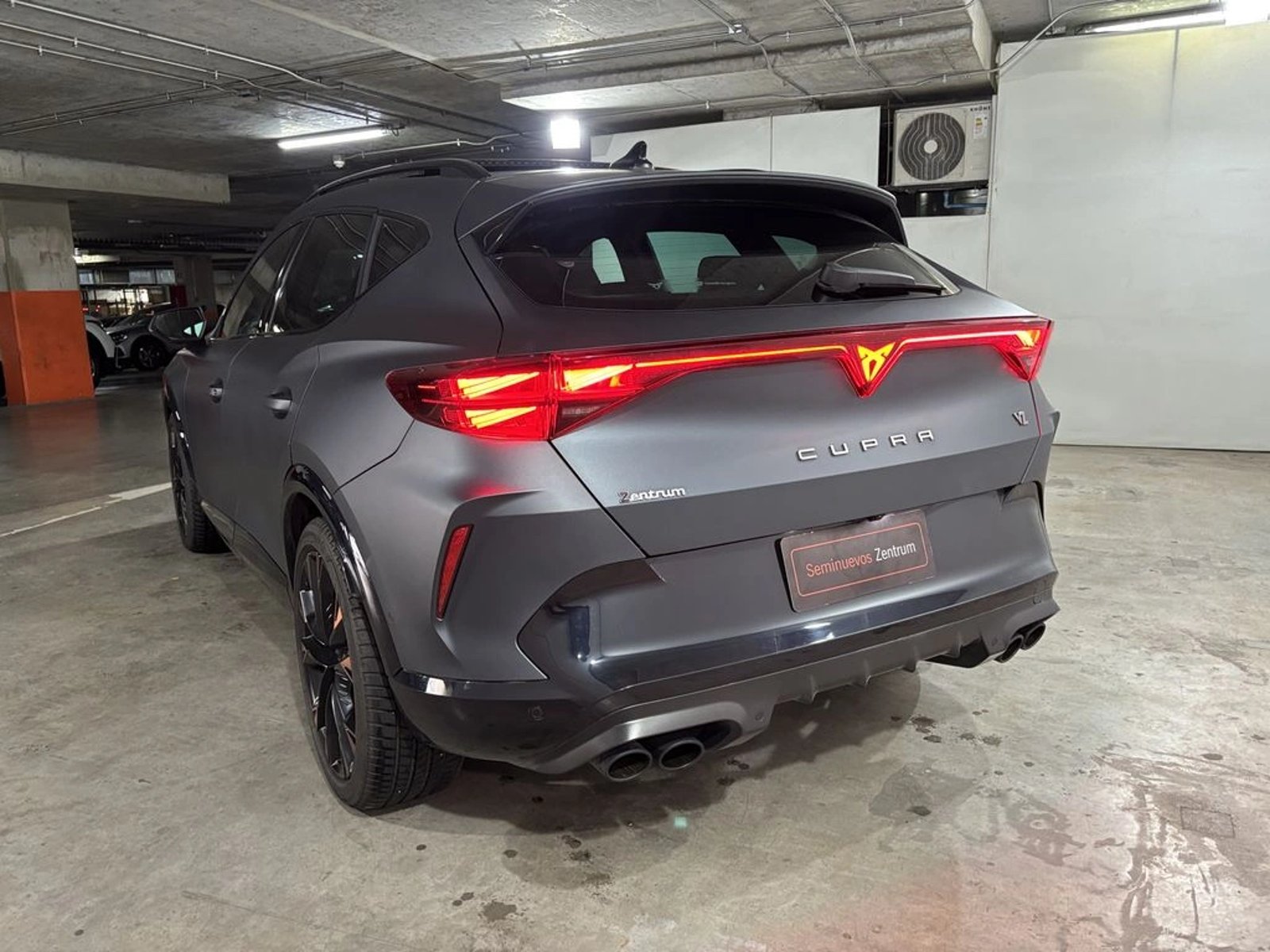 Cupra FORMENTOR VZ VZ 2.0 TSI AT 4Drive - 245 kW/333 CV 2025 - Imagen 7 de 19