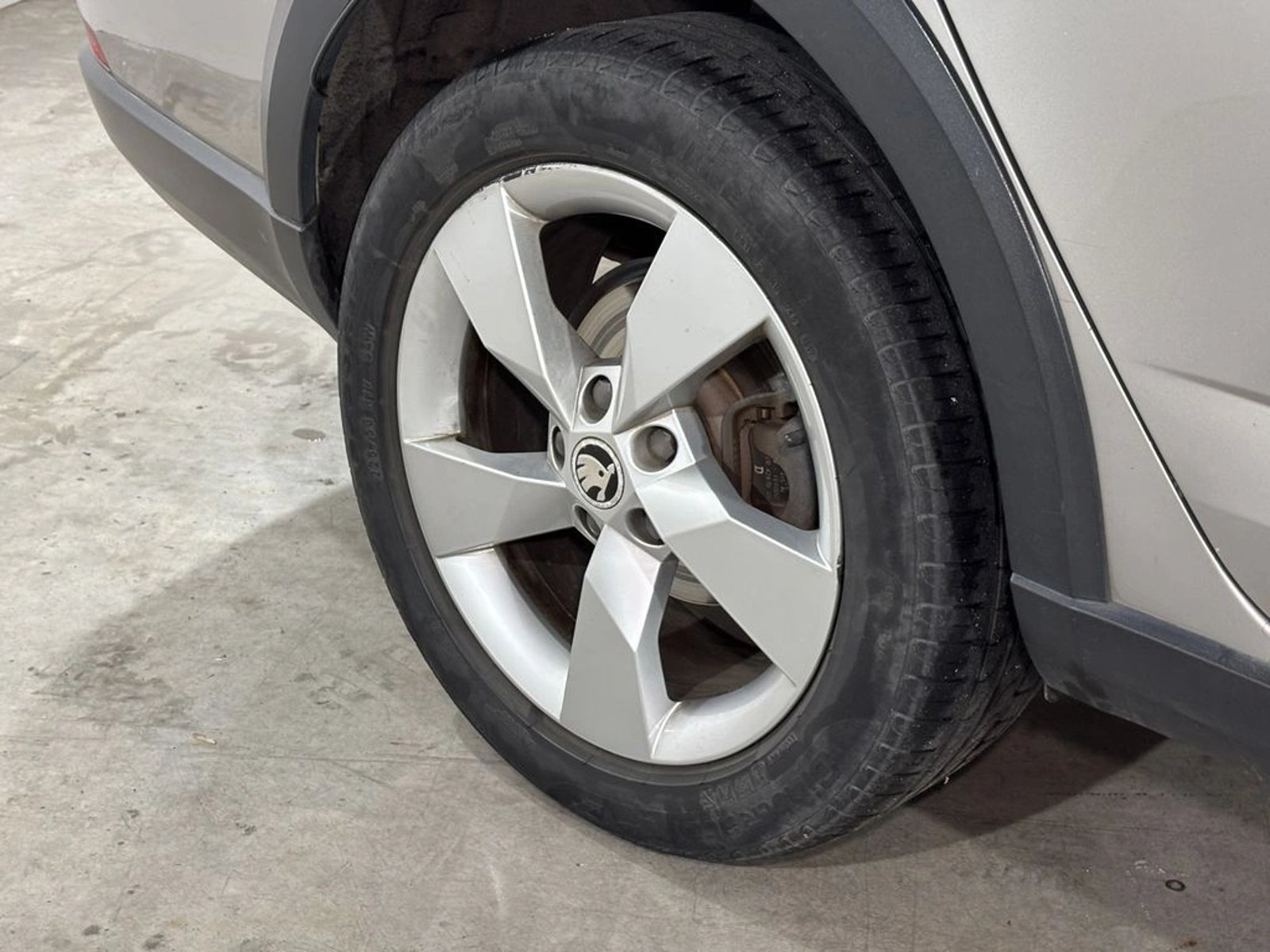 Skoda OCTAVIA SCOUT TSI 1.8 AT 2018 - Imagen 5 de 17