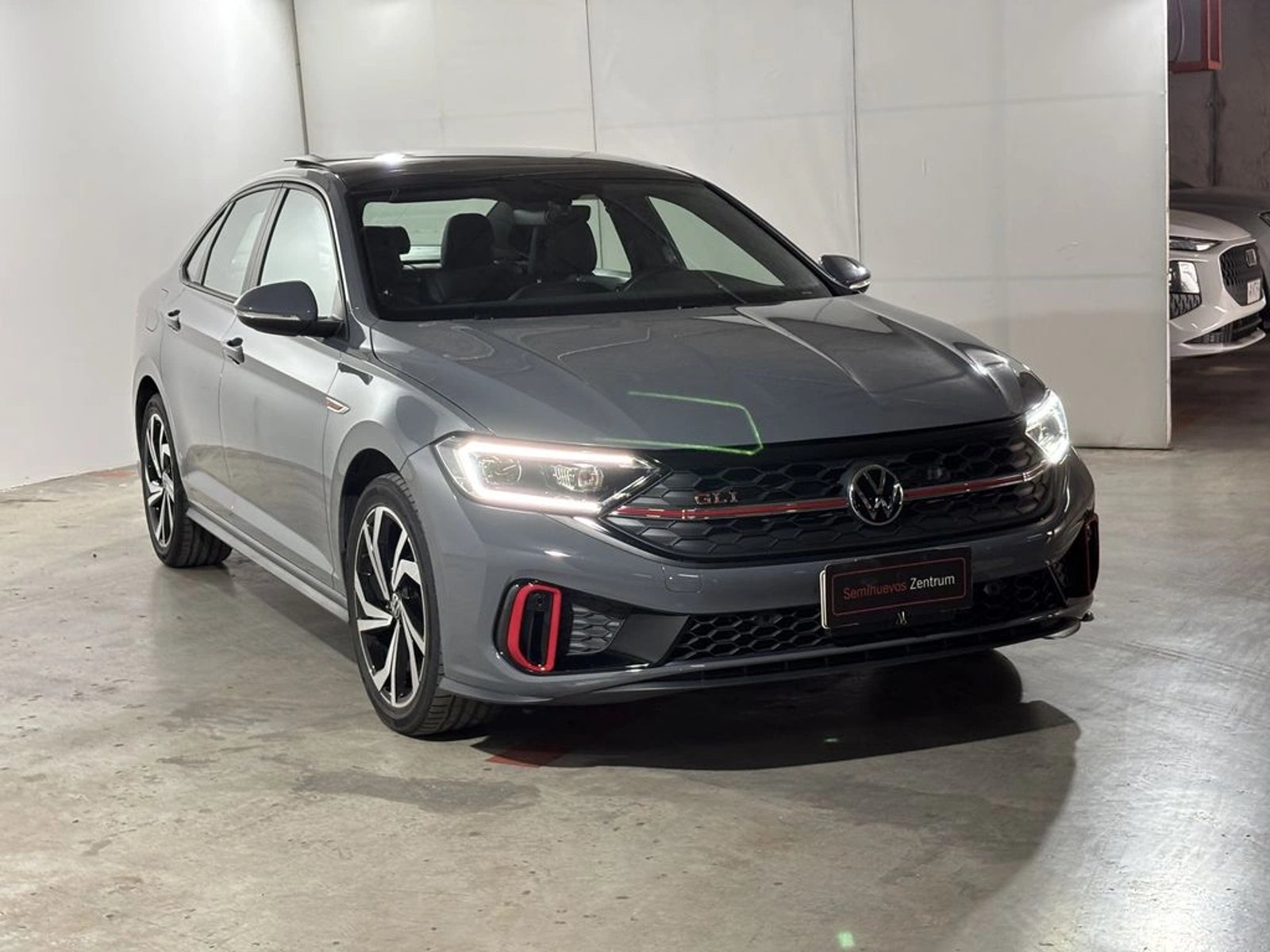 Volkswagen JETTA GLI 4X2 2.0 AUT 2024 - Foto 3 de 20