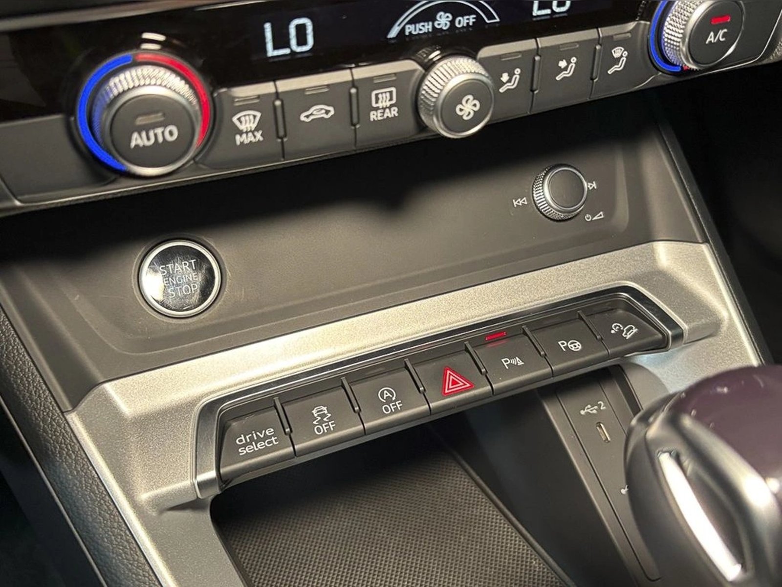AUDI Q3 Sportback 35 TFSI 2026 - Imagen 12 de 17