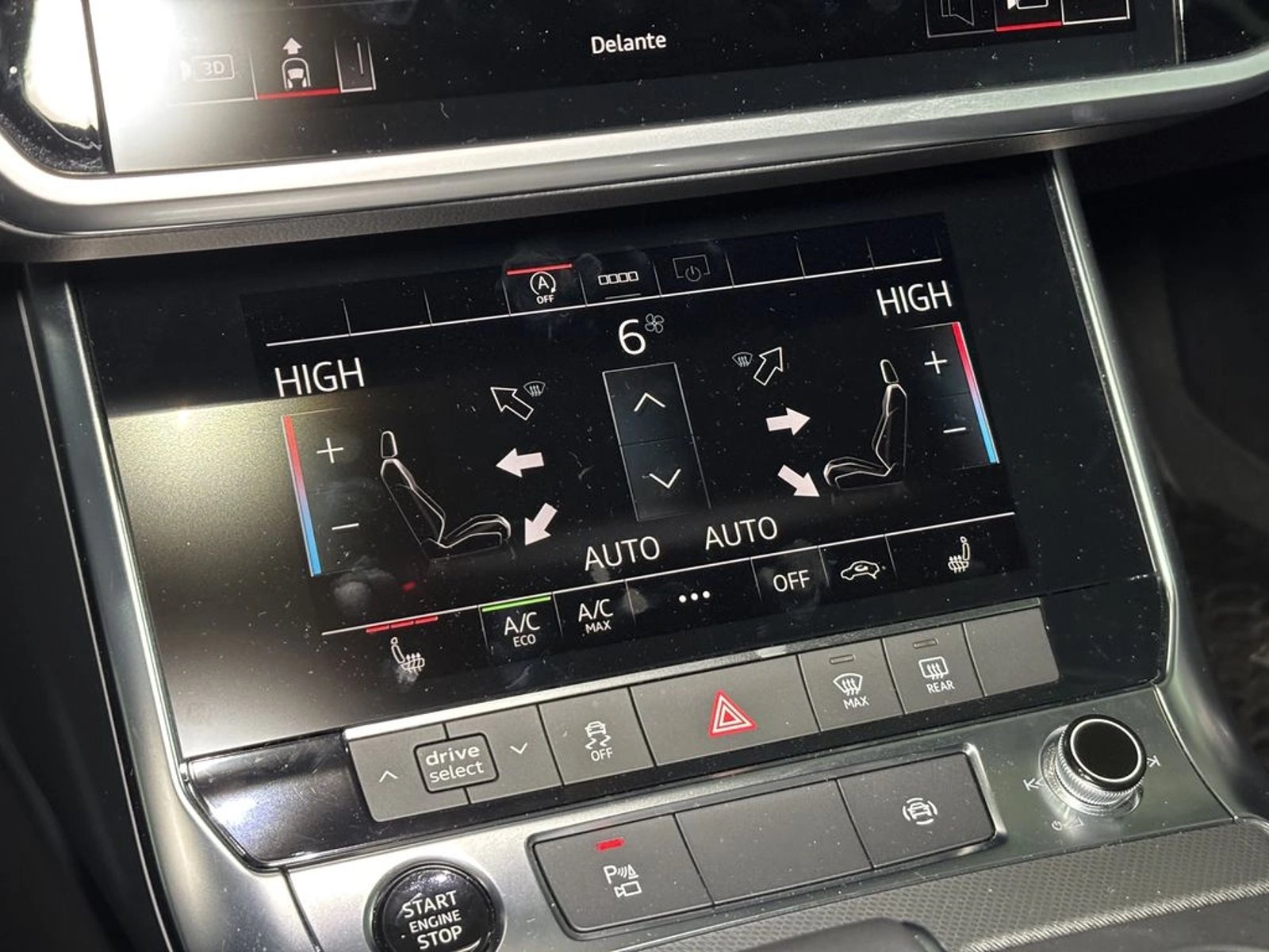 Audi A6 40 TFSI Sport 2024 - Imagen 14 de 18