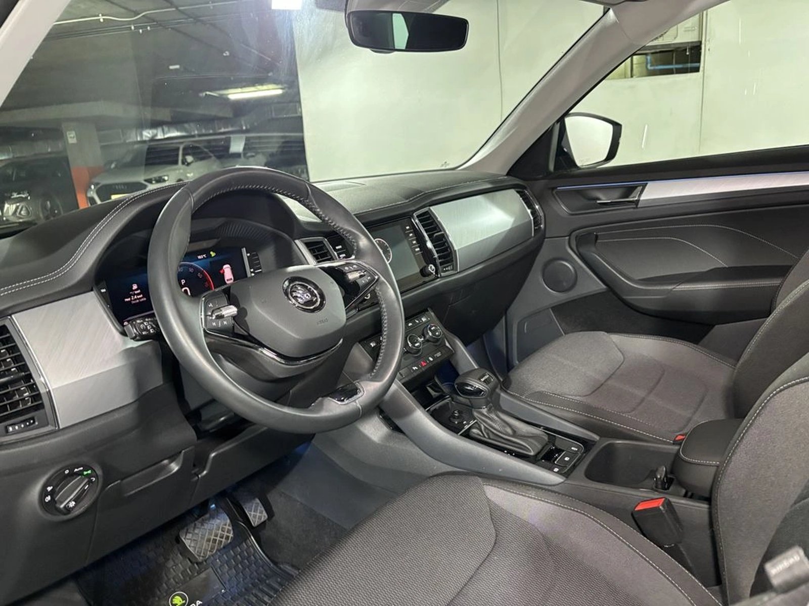 Skoda KODIAQ 1.4 TSI SELECTION AT 2024 - Imagen 9 de 18