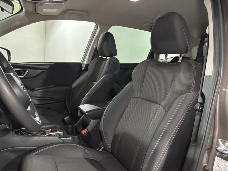 Subaru FORESTER 2.0I X AWD AT 5P 2025 - Imagen 11 de 20