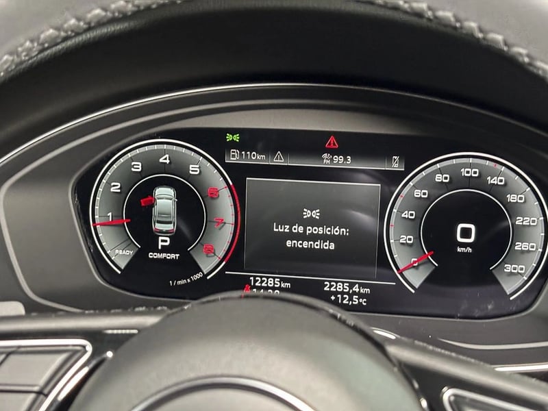 Audi A4 35 TFSI 2.0 AUT 2025 - Imagen 12 de 15