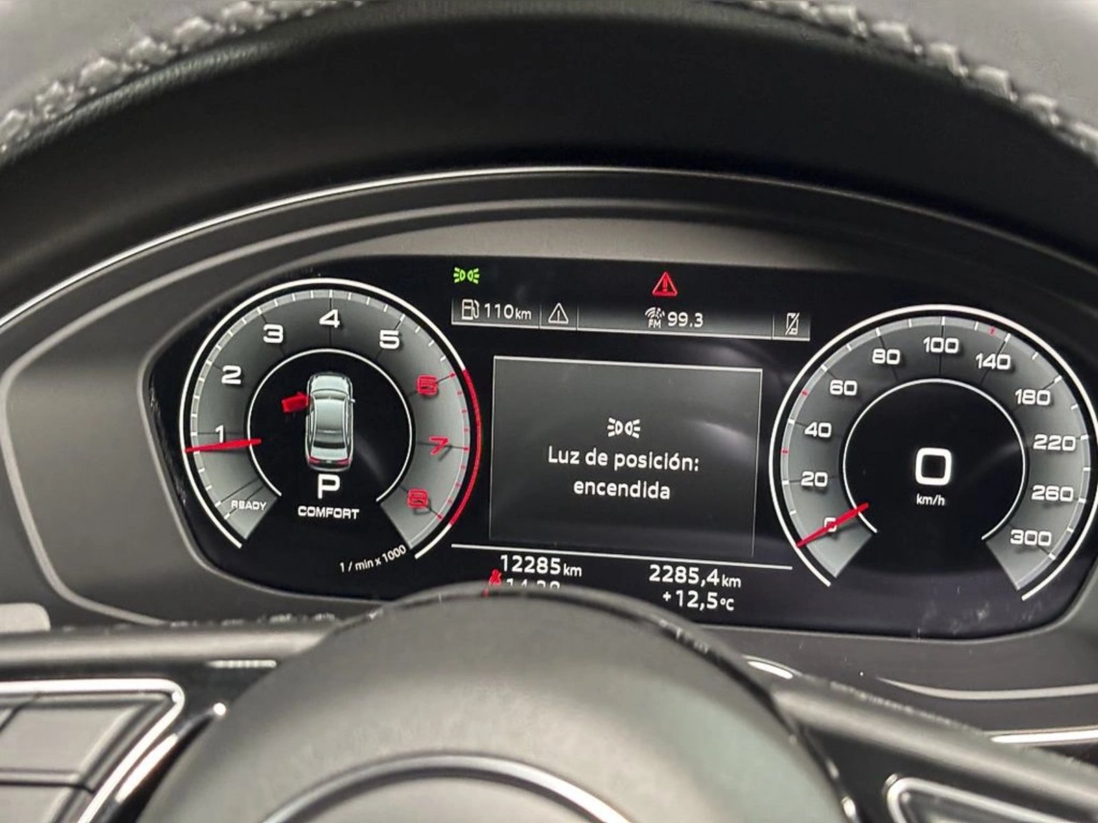 AUDI A4 35 TFSI 2.0 AUT 2025 - Imagen 12 de 15
