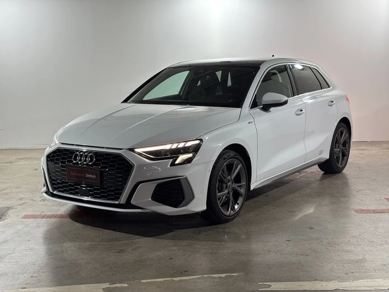 Audi A3 Sportback 35 TFSI Sport 2023