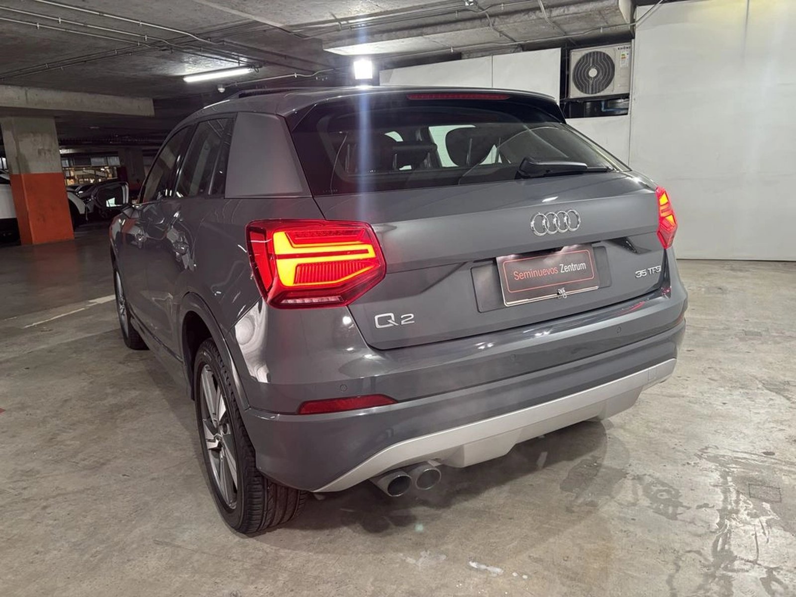Audi Q2 1.4 35 TFSI SPORT AT 2020 - Imagen 6 de 20