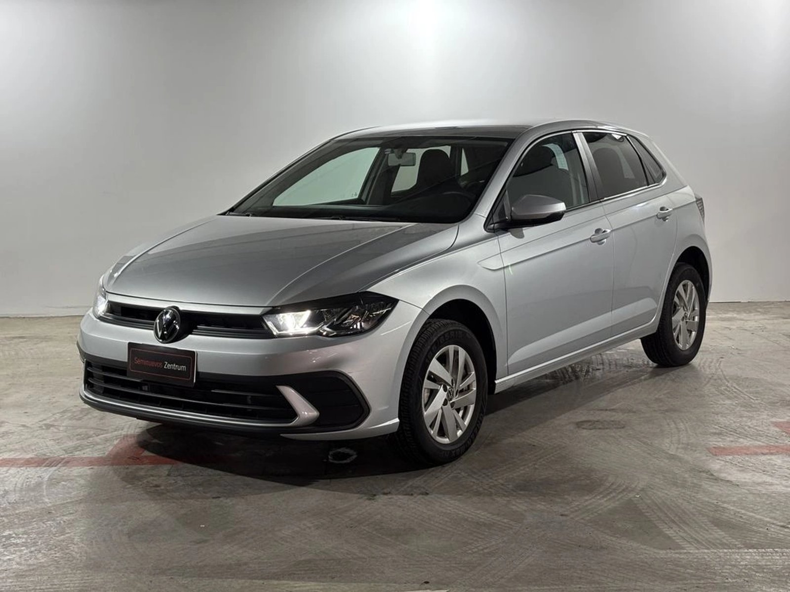 Volkswagen POLO 1.6 MT Comfortline 2025