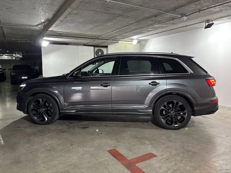 Audi Q7 3.0 55 TFSI SPORT PI QUATTRO 4X4 7PAS AT 5P 2025 - Imagen 12 de 20