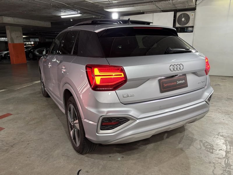 Audi Q2 PI 35 TFSI Sport 2024 - Imagen 9 de 20