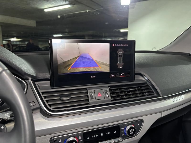 Audi Q5 Q5 45 TFSI S line 2025 - Imagen 17 de 20