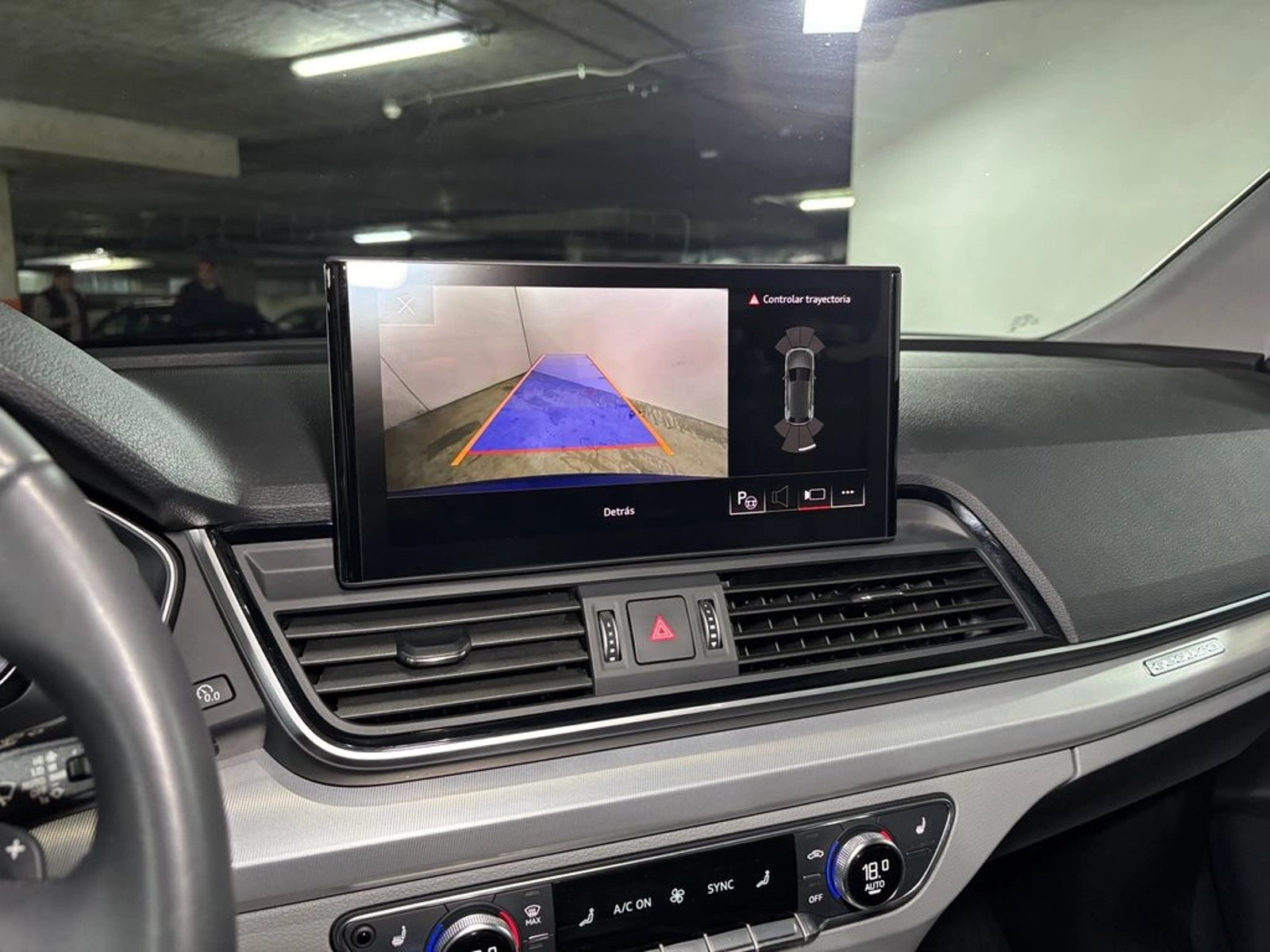 Audi Q5 Q5 45 TFSI S line 2025 - Imagen 17 de 20