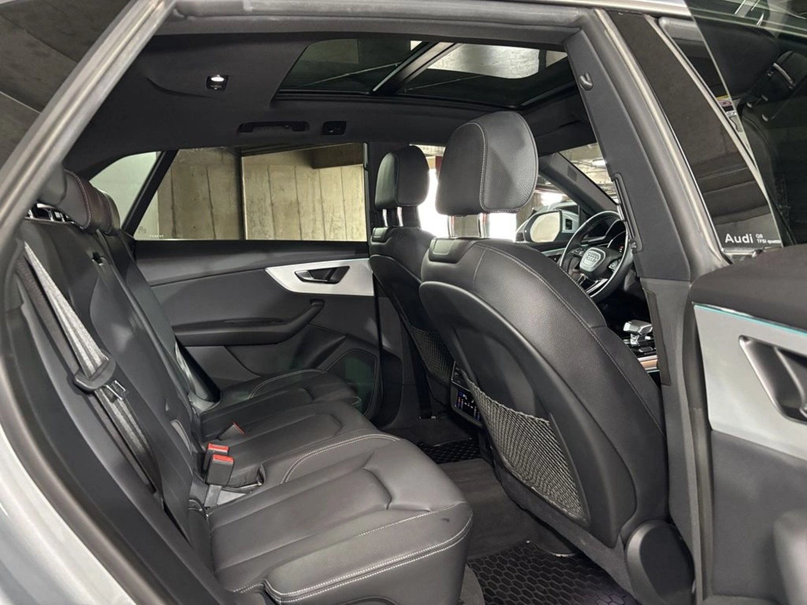 Audi Q8 PI 55 TFSI 4X4 3.0 AUT 2025 - Imagen 12 de 20