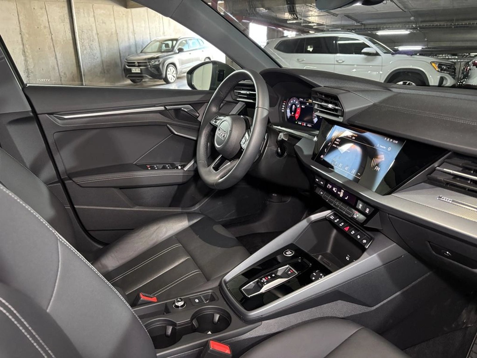 Audi A3 SPORTBACK 1.5 TFSI MHEV 2026 - Foto 5 de 18