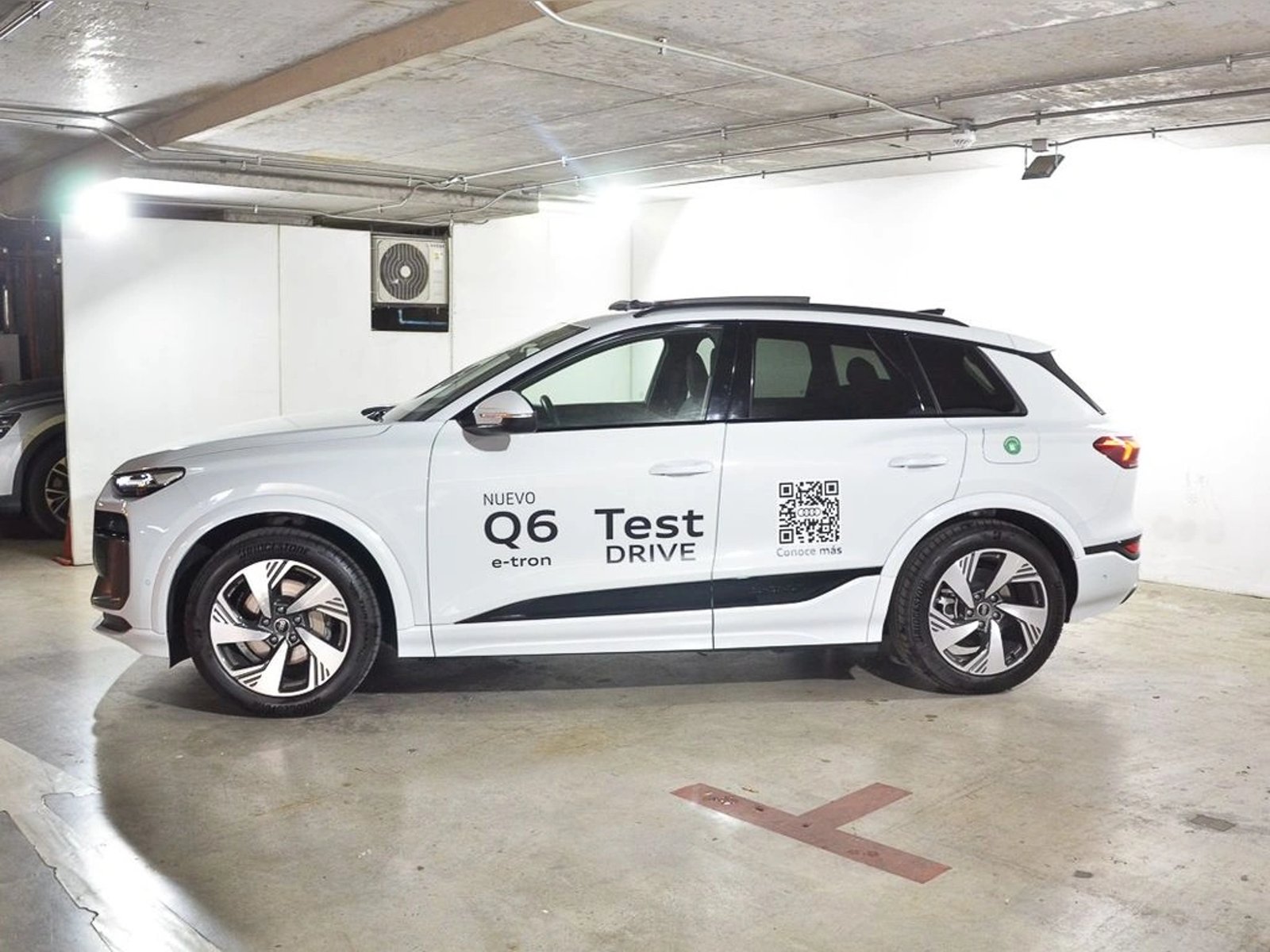 Audi Q6 e-tron 50 Sport 2026 - Foto 5 de 17