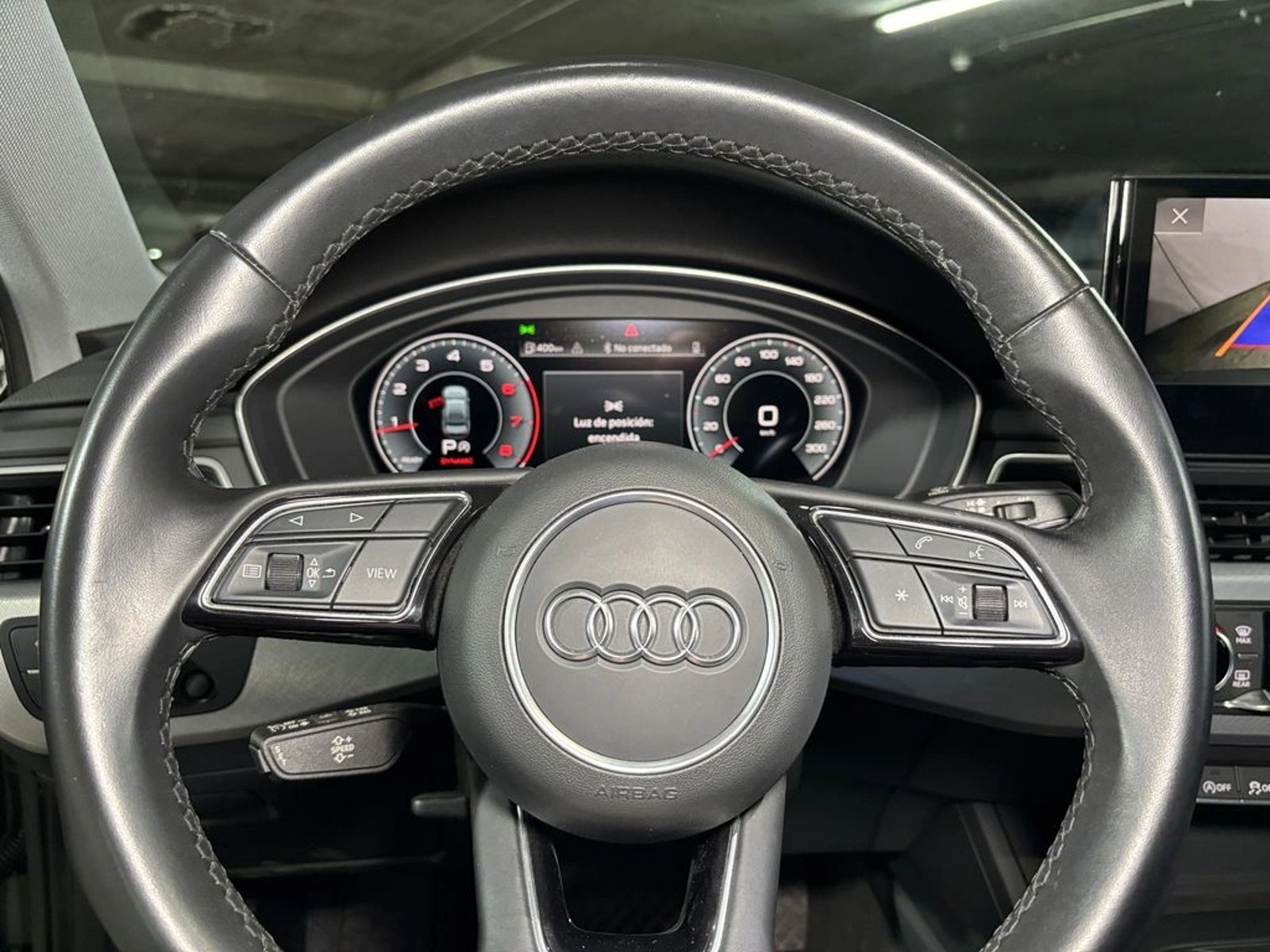 Audi A4 35 TFSI Sport 2023 - Imagen 19 de 20