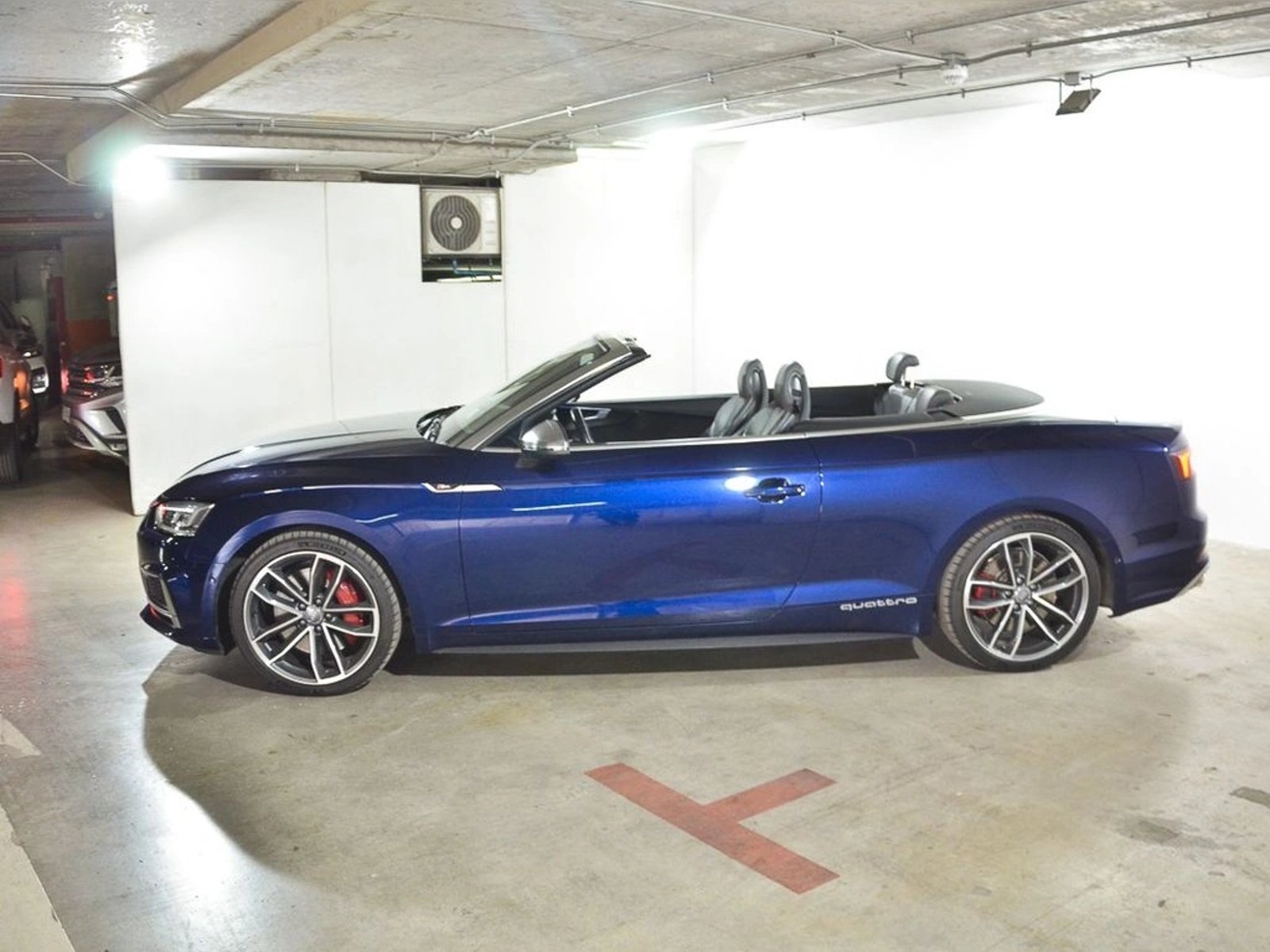 AUDI S5 CABRIO 3.0 QUATTRO 2019 - Imagen 9 de 19