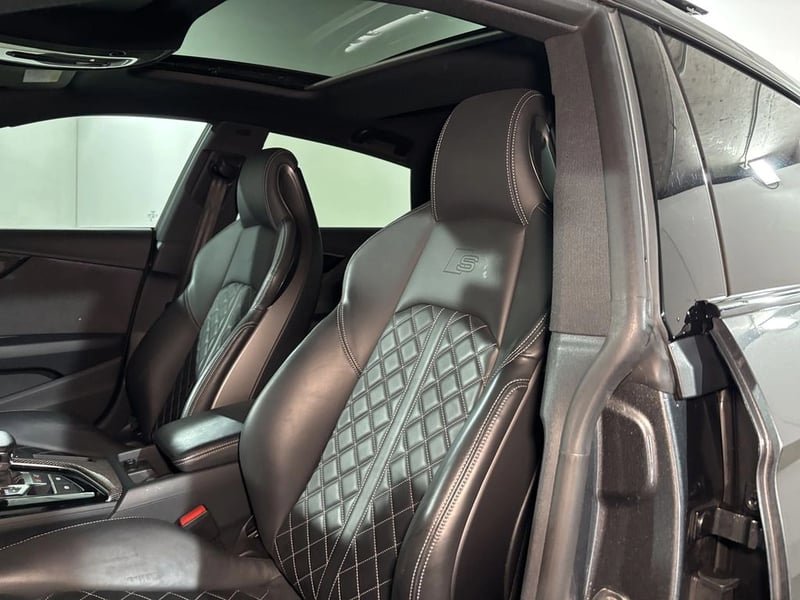 Audi S5 SPORTBACK 4X4 3.0 AT 2025 - Imagen 18 de 20