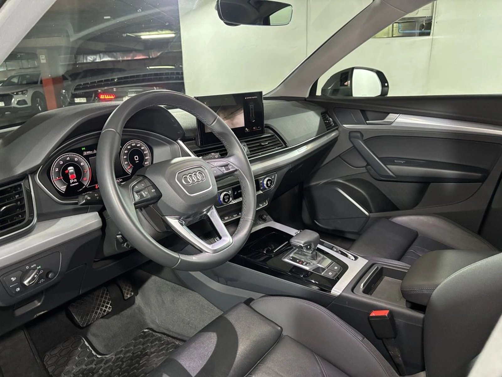 Audi Q5 Sportback 45 TFSI Sport 2024 - Imagen 12 de 20