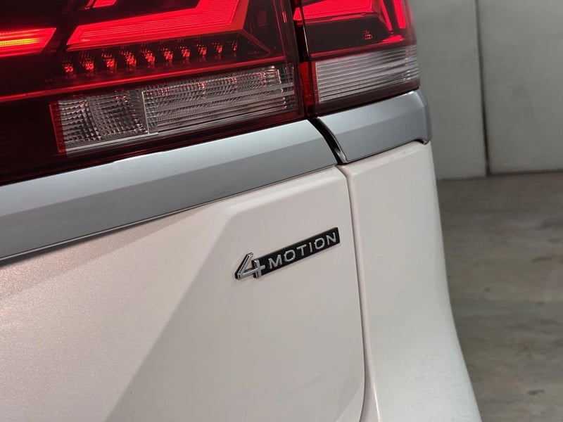 Volkswagen ATLAS 2.0 TSI AT Limited 4Motion 2026 - Imagen 13 de 20