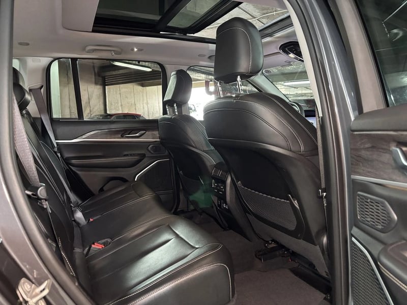 Jeep GRAND CHEROKEE 3.6 LIMITED L 4WD 3ROW AT 5P 2024 - Imagen 9 de 20