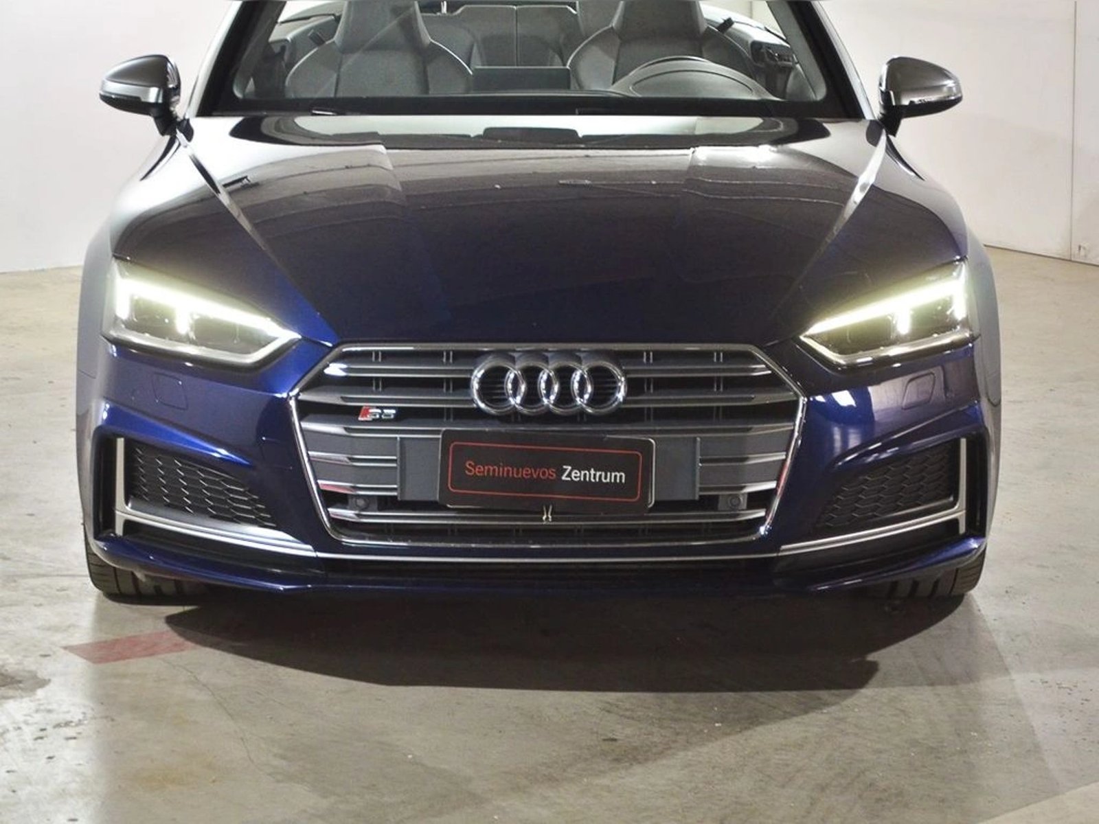 AUDI S5 CABRIO 3.0 QUATTRO 2019 - Foto 3 de 19