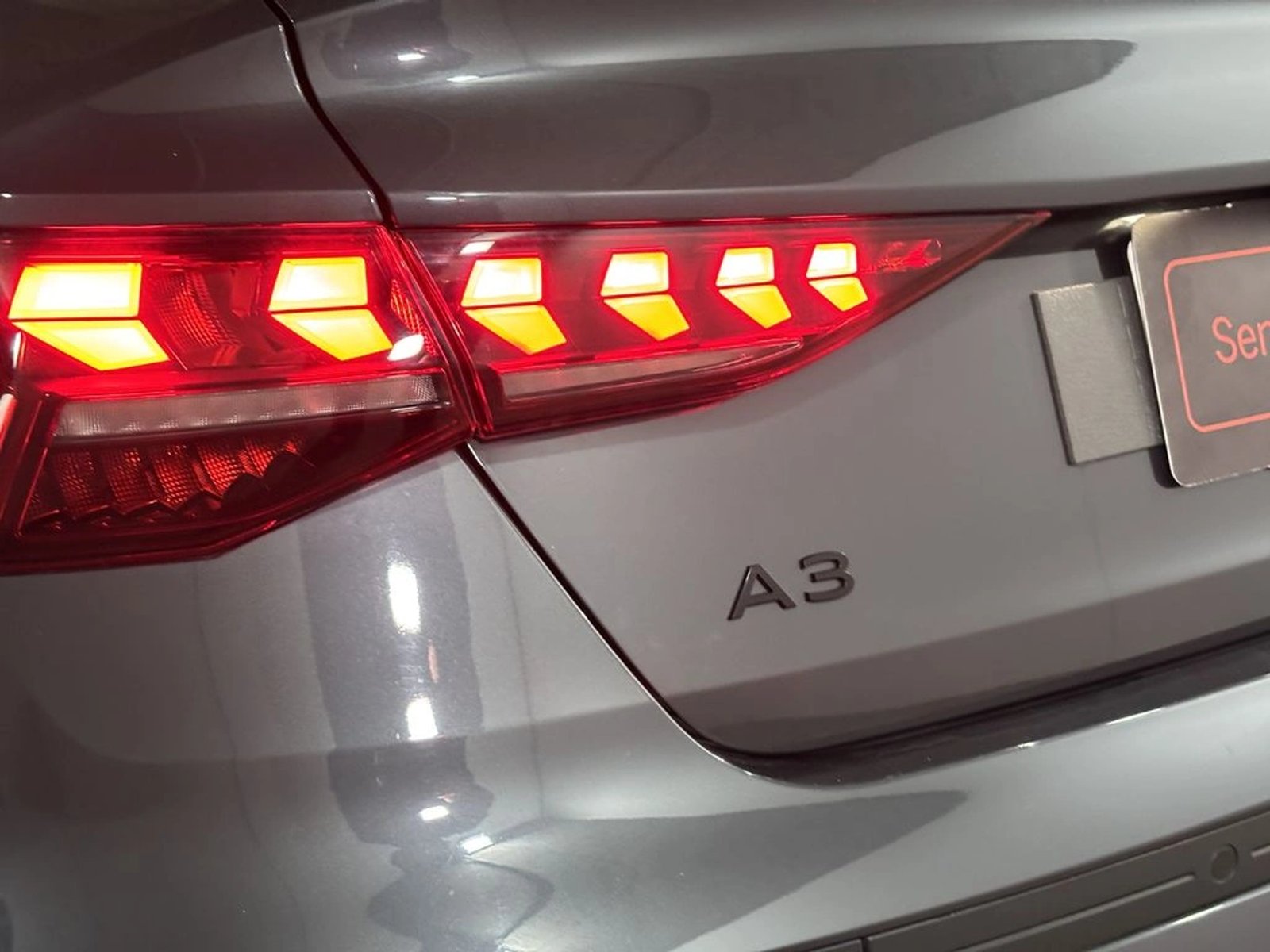 Audi A3 Sedan PI 35 TFSI 2025 - Imagen 7 de 17