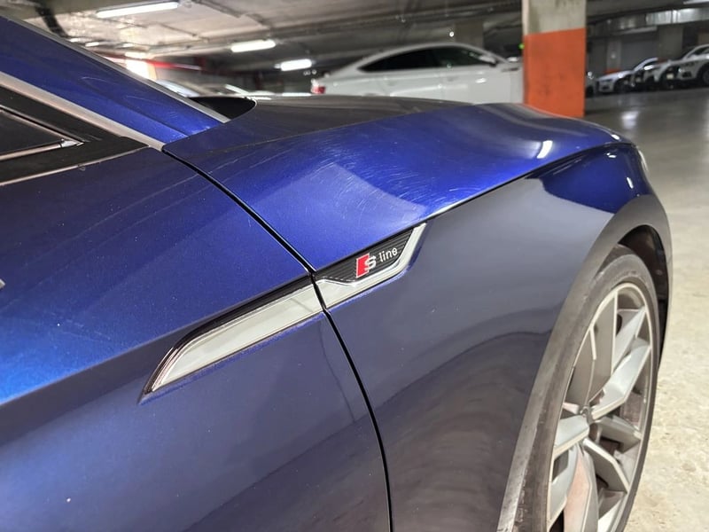 Audi A5 PI Sportback 45 TFSI quattro Sport 2024 - Imagen 6 de 20