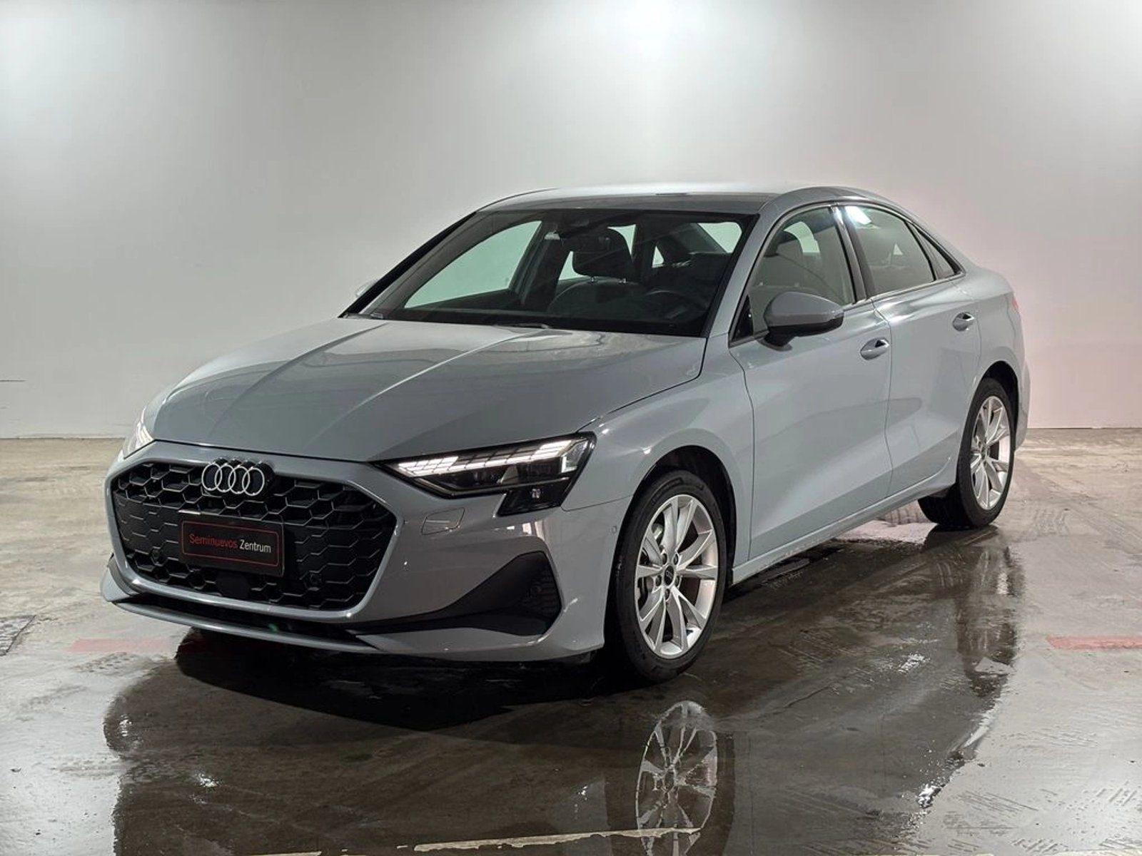 Audi A3 Sedan 35 Tfsi 1.4 Aut 2026