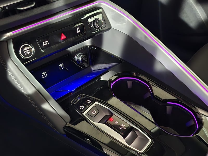 Audi Q5 Sportback TFSI quattro 2026 - Imagen 20 de 20