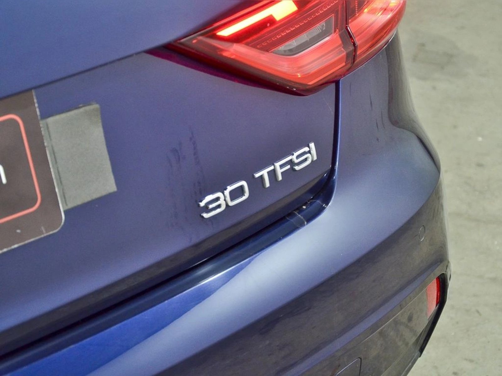 AUDI A1 Sportback 30 TFSI Sport 2024 - Imagen 7 de 15