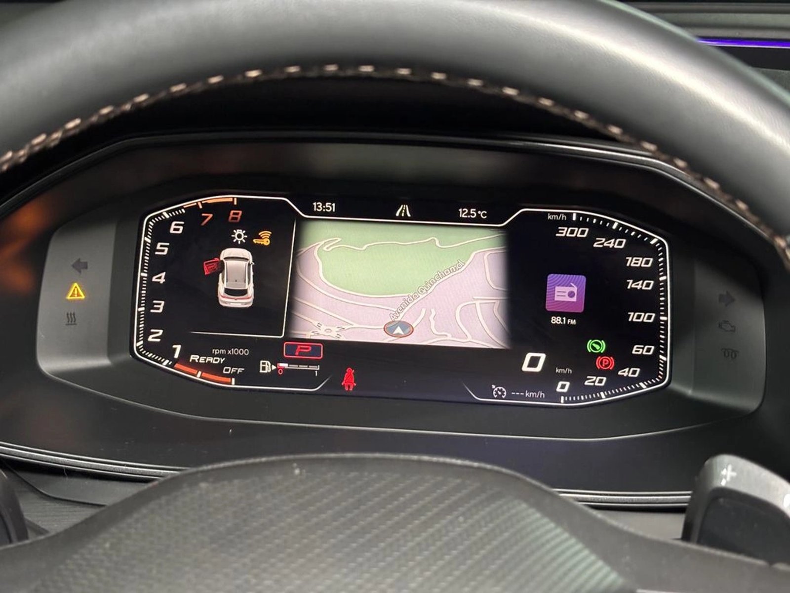 Cupra FORMENTOR VZ VZ 4DRIVE 2.0 AUT 2024 - Imagen 16 de 18