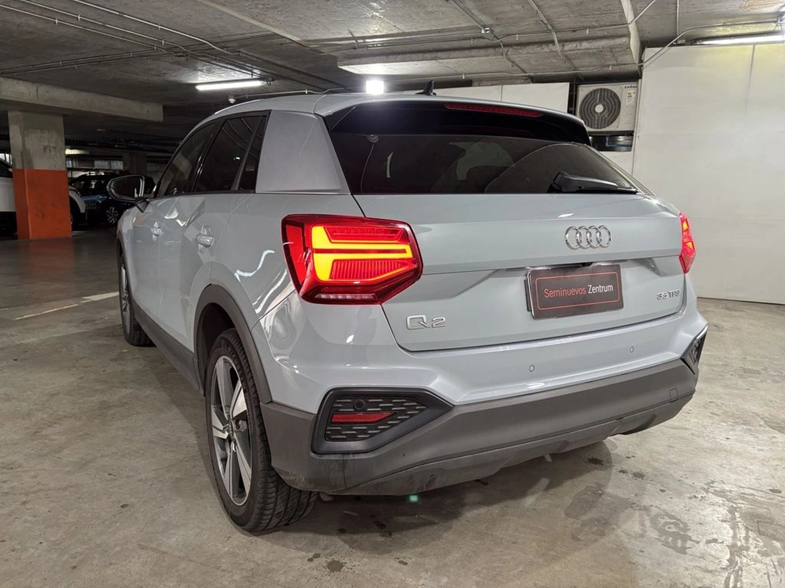 Audi Q2 1.4 35 TFSI 4X2 AT 5P 2023 - Imagen 7 de 19