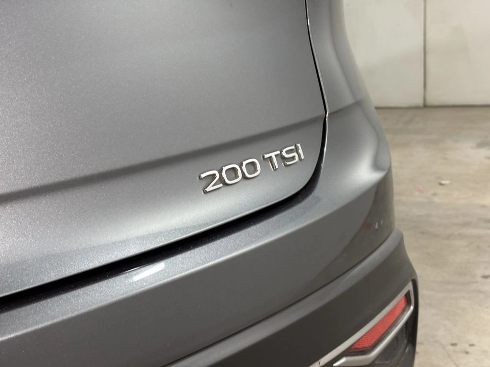 VOLKSWAGEN NIVUS 1.0 HIGHLINE HERO AT 2024 - Imagen 7 de 17