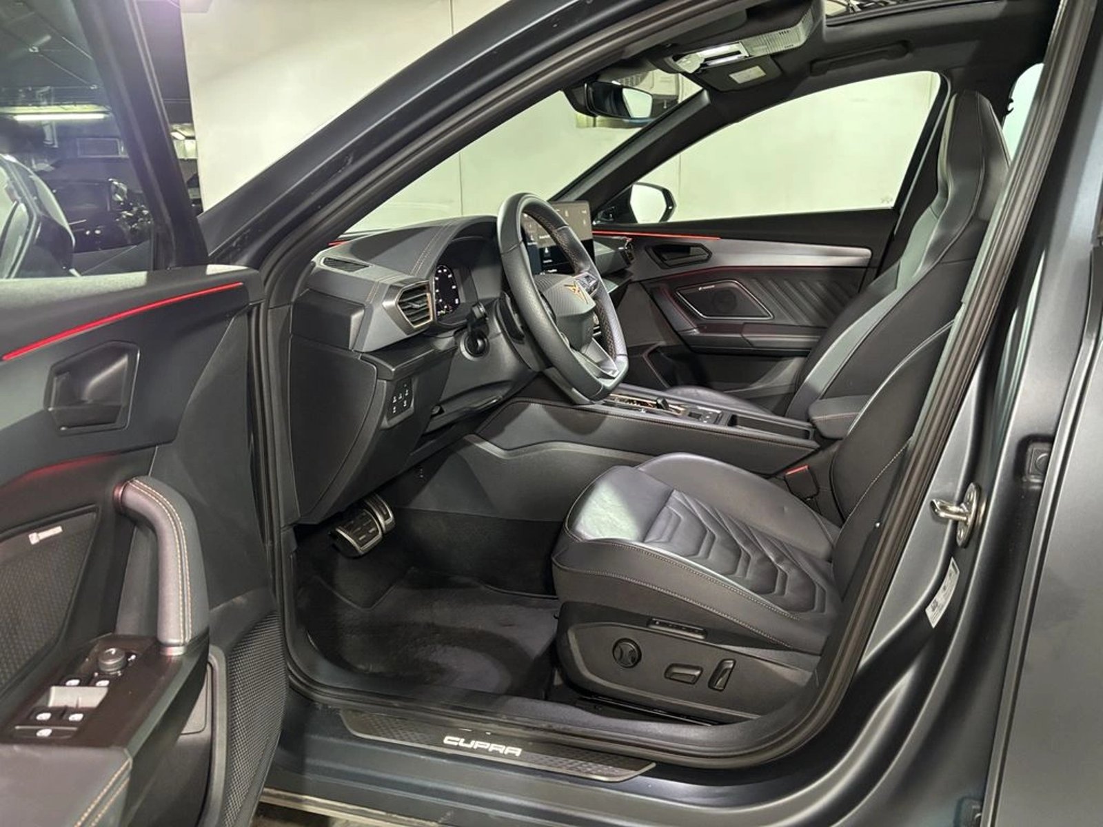 Cupra FORMENTOR VZ VZ 2.0 TSI AT 4Drive - 245 kW/333 CV 2025 - Imagen 11 de 19