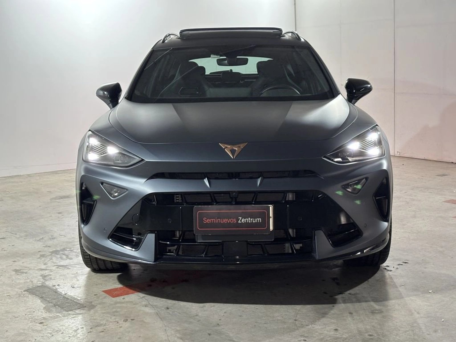 Cupra FORMENTOR VZ VZ 2.0 TSI AT 4Drive - 245 kW/333 CV 2025 - Foto 2 de 19