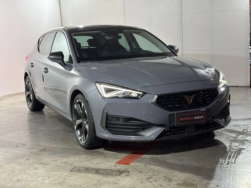 Cupra LEÓN 1.4  1.4 TSI AT 2024 - Imagen 3 de 20