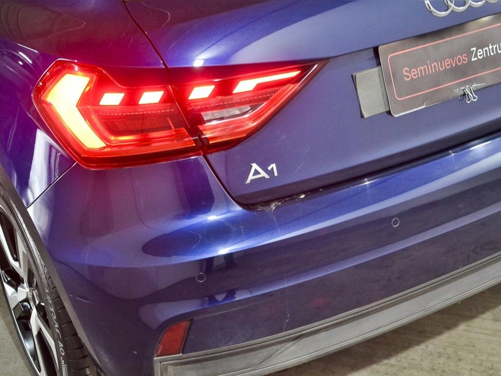AUDI A1 Sportback 30 TFSI Sport 2024 - Imagen 6 de 15