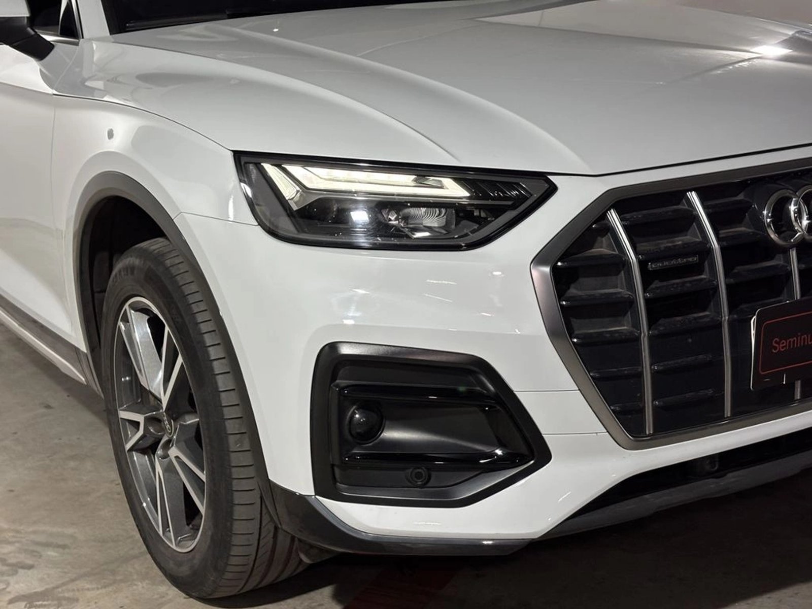 AUDI Q5 2.0 45 TFSI SPORTBACK QUATTRO 4X4 AT 5P 2024 - Foto 4 de 17