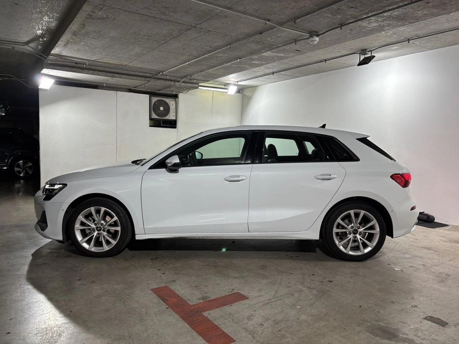 Audi A3 1.4 TFSI 35 SPORTBACK 4X2 AT 5P 2025 - Imagen 8 de 19