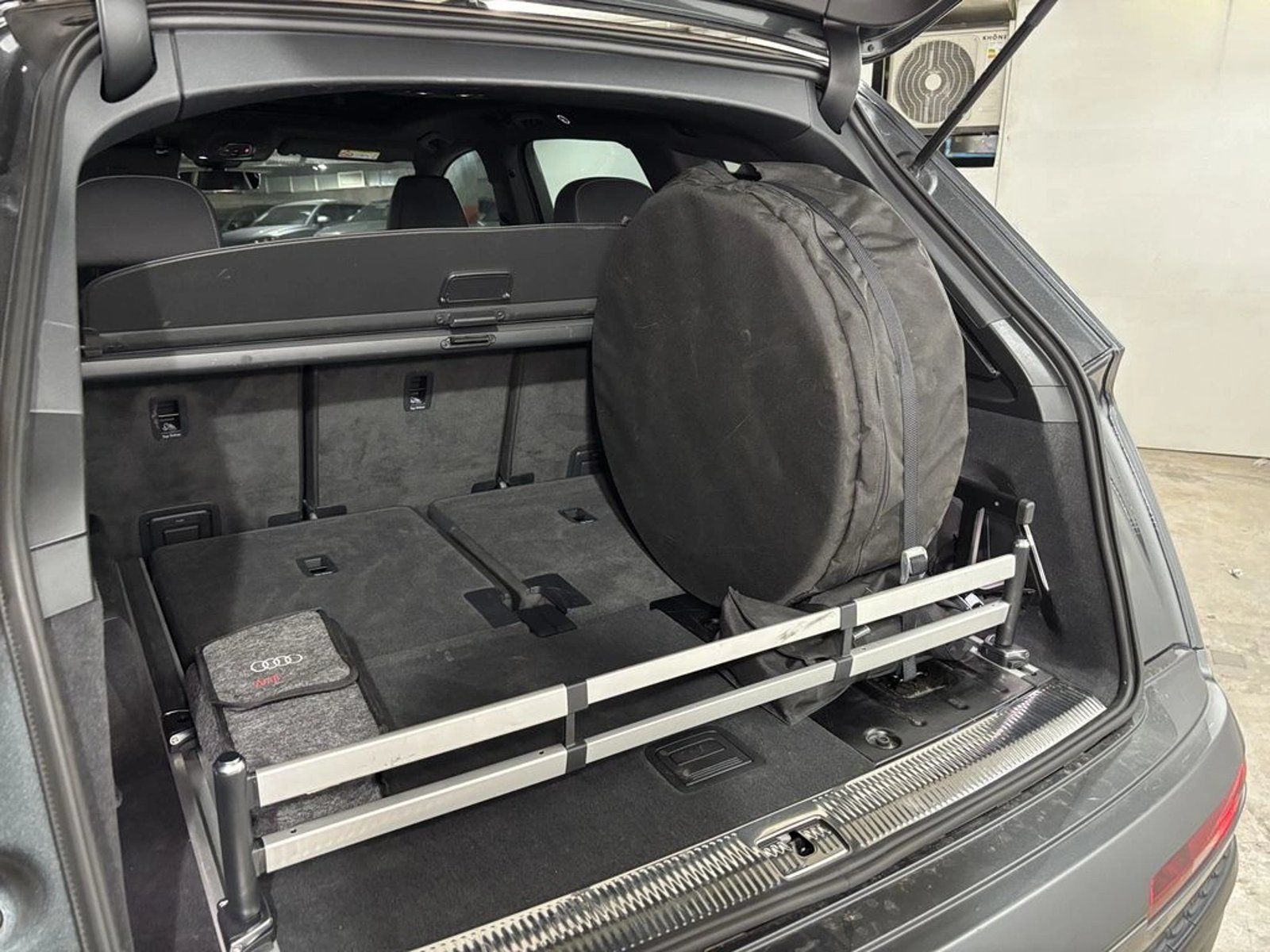 AUDI SQ7 PI TFSI 4X4 4.0 AUT 2025 - Imagen 10 de 20