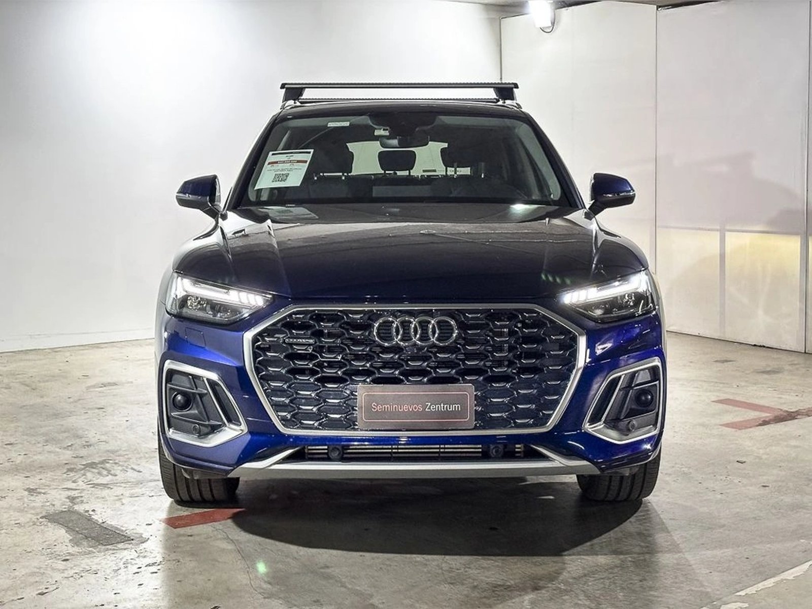 Audi Q5 SPORTBACK 50 TFSI 4X4 2.0 AUT 2025 - Foto 2 de 17