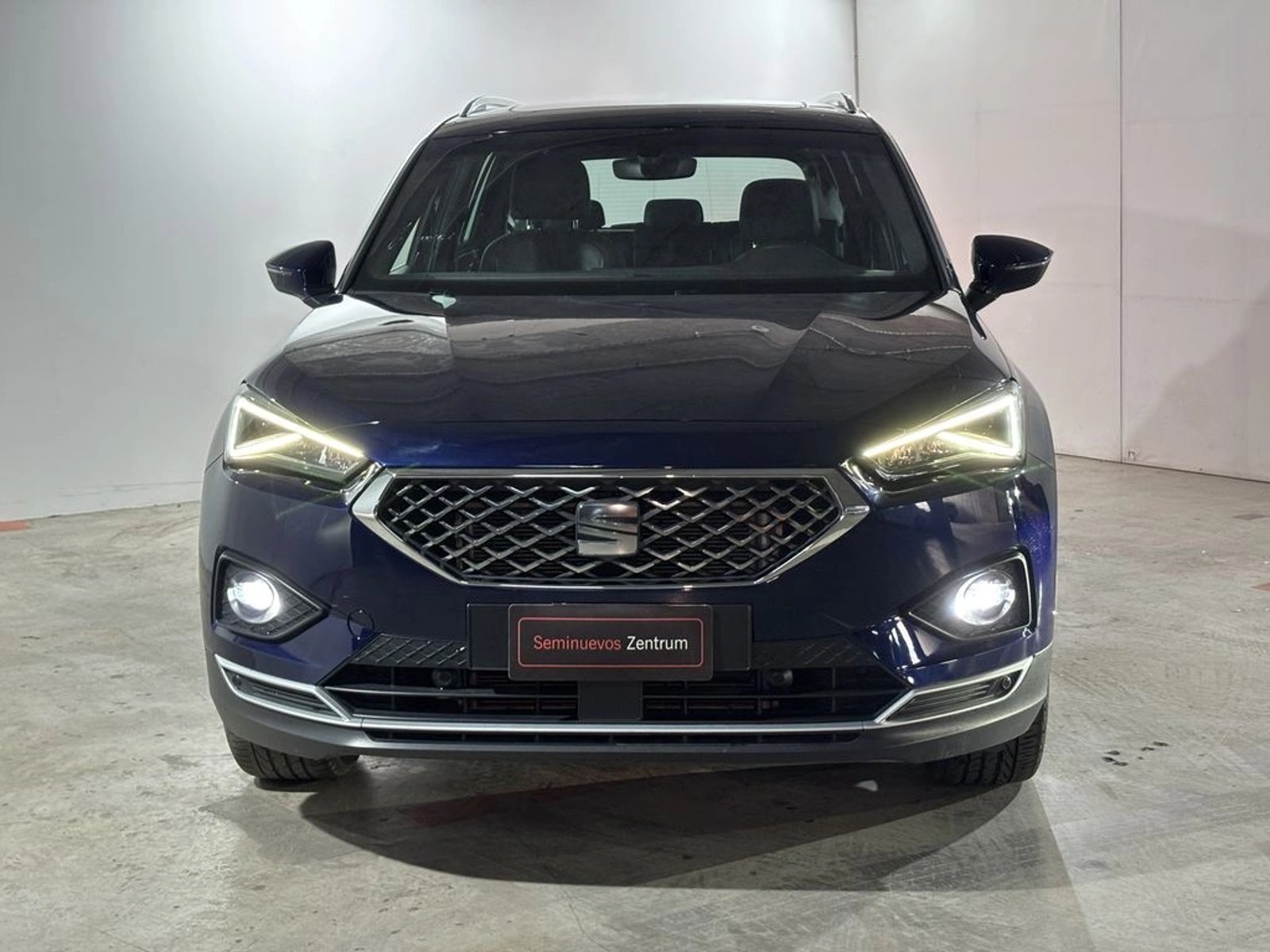 SEAT TARRACO Xcellence 1.4 TSI AT 2024 - Foto 2 de 20