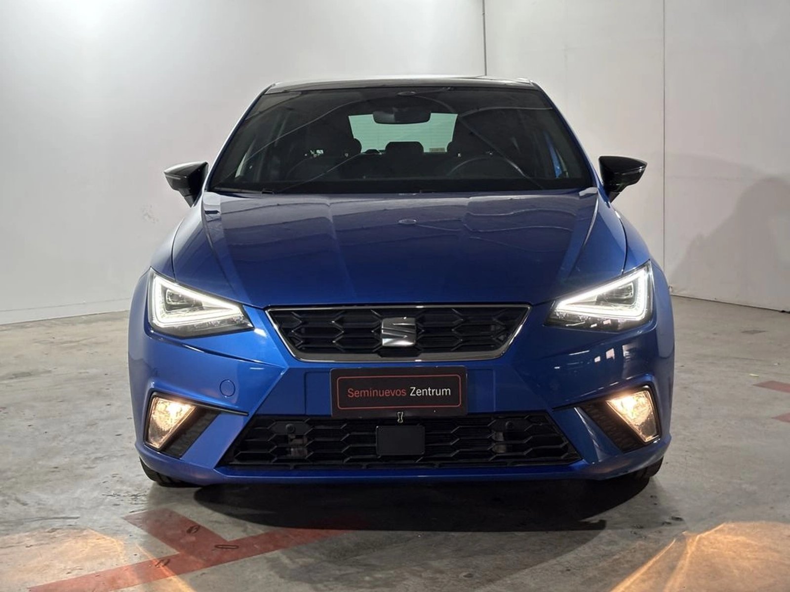 SEAT IBIZA FR 1.0 TSI AT 2025 - Foto 2 de 16