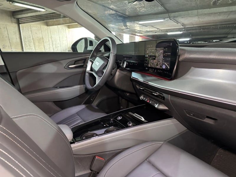Audi Q3 TFSI 1.5 AUT 2026 - Imagen 6 de 20