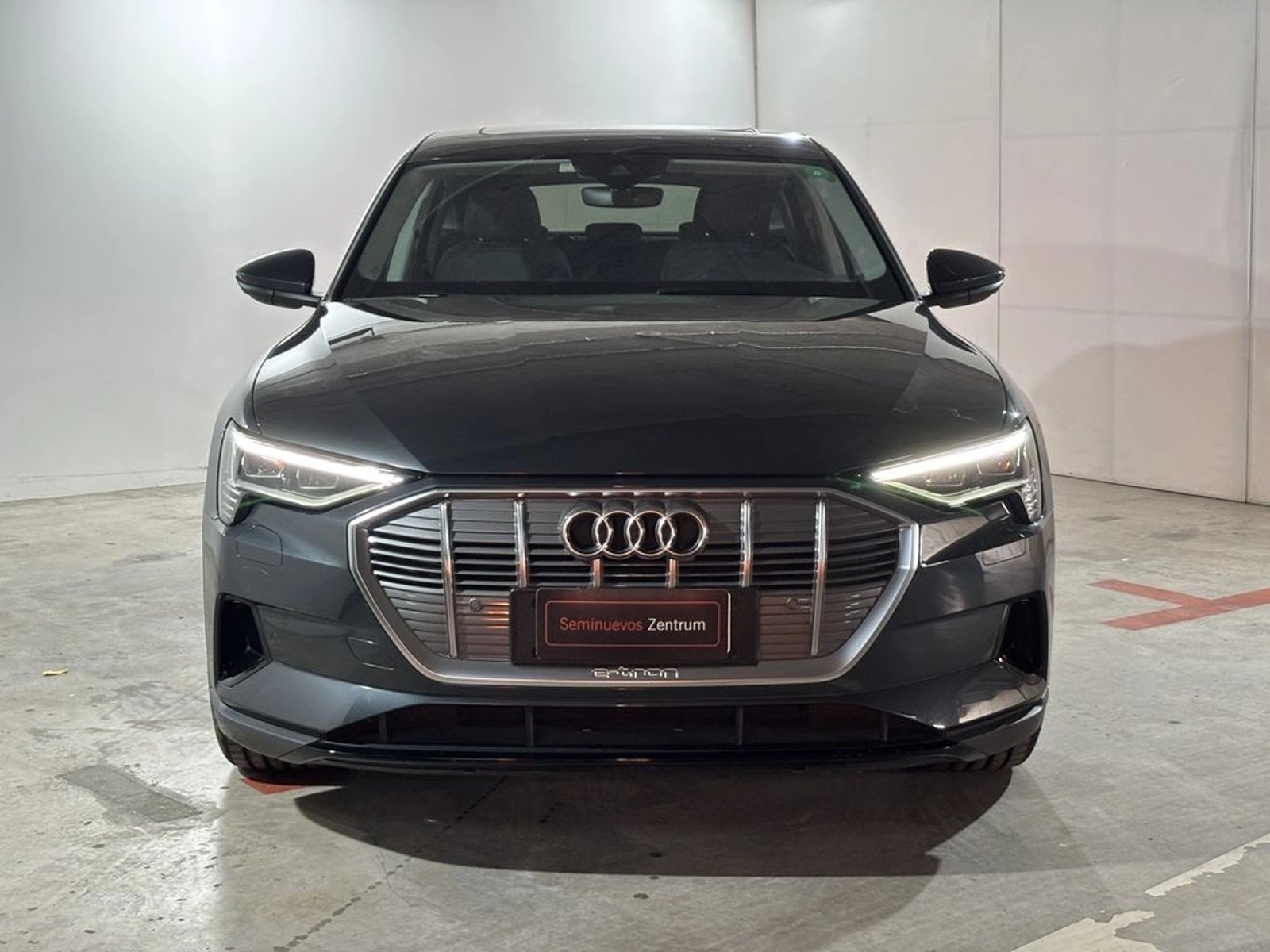 Audi e-Tron Sportback Sportback 55 4x4 AT 2026 - Foto 2 de 20