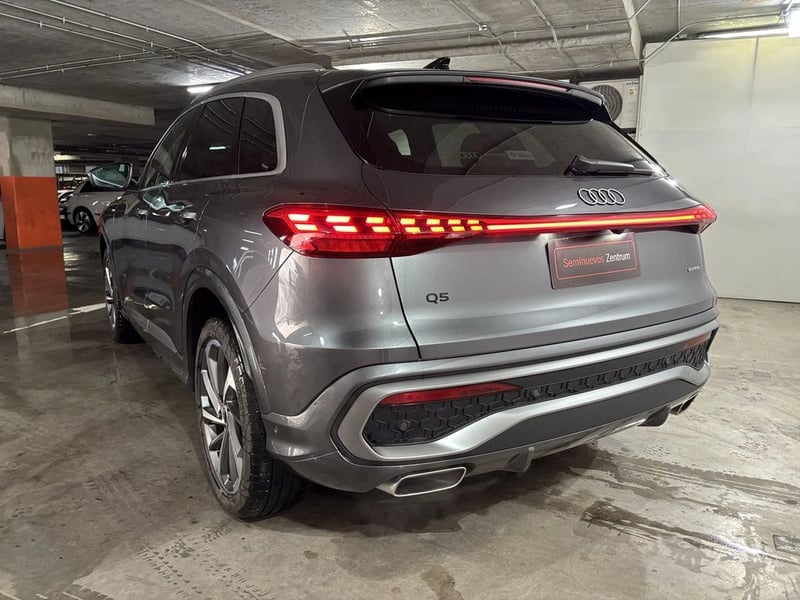 Audi Q5 TFSI quattro S line 2026 - Imagen 8 de 20