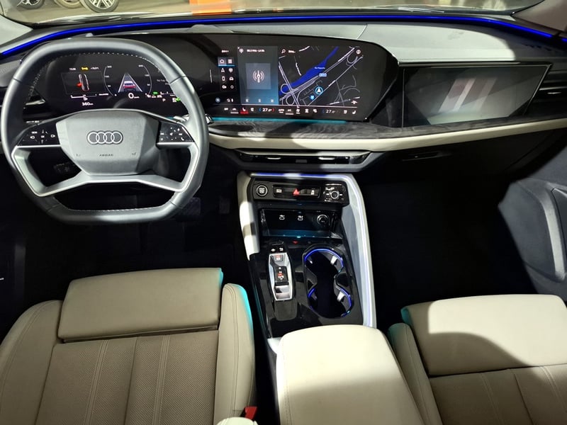 Audi Q5 Sportback TFSI quattro S line 2026 - Imagen 14 de 20